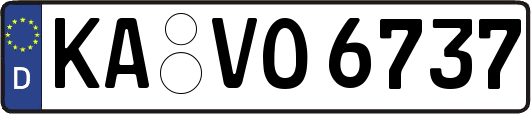 KA-VO6737