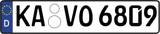 KA-VO6809