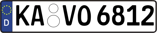 KA-VO6812