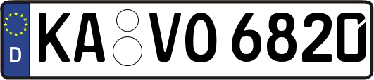KA-VO6820