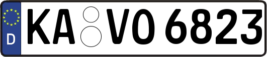 KA-VO6823