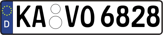 KA-VO6828