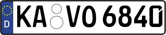 KA-VO6840