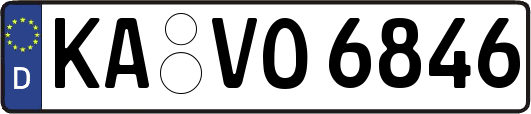 KA-VO6846