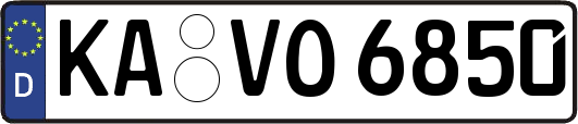 KA-VO6850