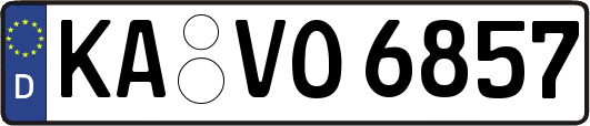 KA-VO6857