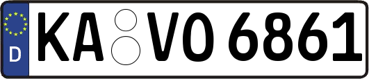 KA-VO6861