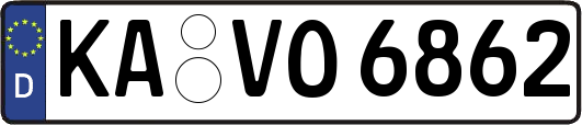 KA-VO6862