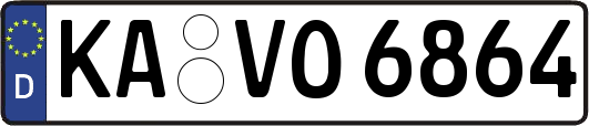 KA-VO6864
