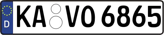 KA-VO6865