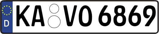 KA-VO6869