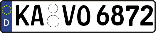 KA-VO6872