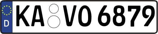 KA-VO6879