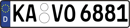 KA-VO6881