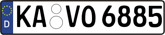 KA-VO6885