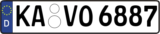KA-VO6887
