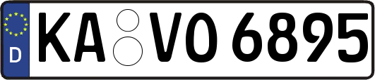 KA-VO6895