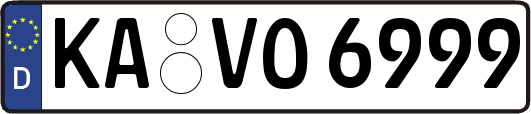 KA-VO6999