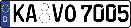 KA-VO7005