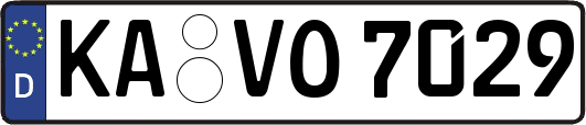 KA-VO7029