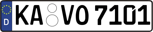 KA-VO7101