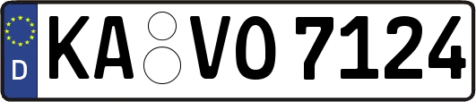 KA-VO7124