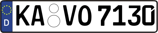 KA-VO7130