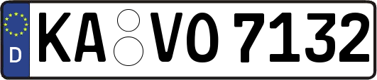 KA-VO7132