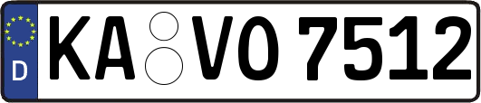 KA-VO7512
