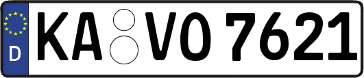 KA-VO7621
