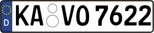 KA-VO7622