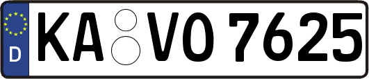 KA-VO7625