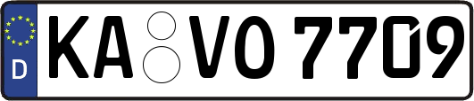 KA-VO7709