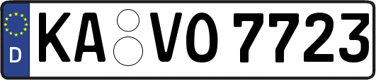 KA-VO7723