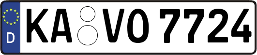KA-VO7724