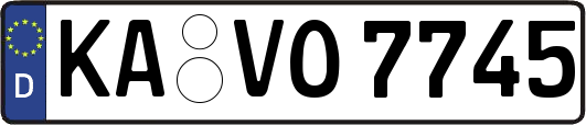 KA-VO7745