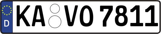 KA-VO7811