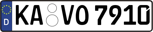 KA-VO7910