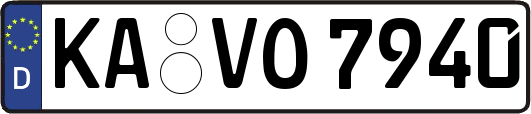 KA-VO7940