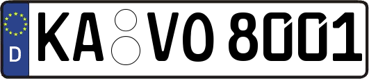 KA-VO8001