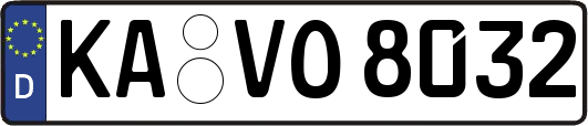 KA-VO8032