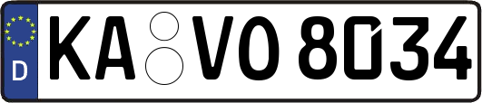 KA-VO8034