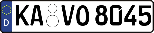 KA-VO8045