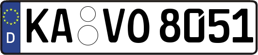 KA-VO8051