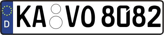 KA-VO8082