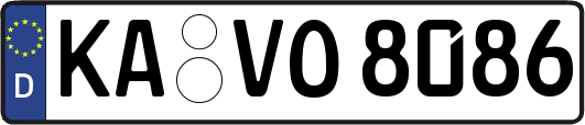 KA-VO8086
