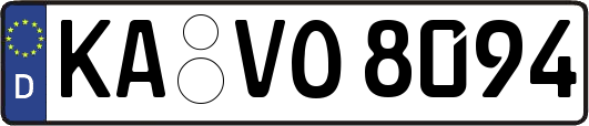KA-VO8094
