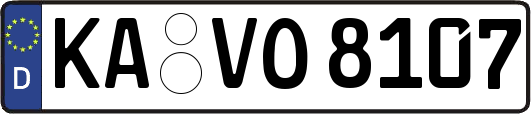 KA-VO8107