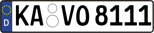 KA-VO8111
