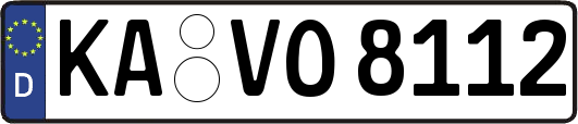 KA-VO8112